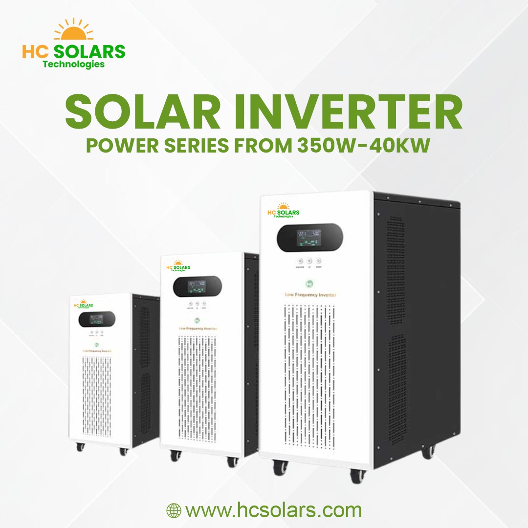 HC Solars Inverters