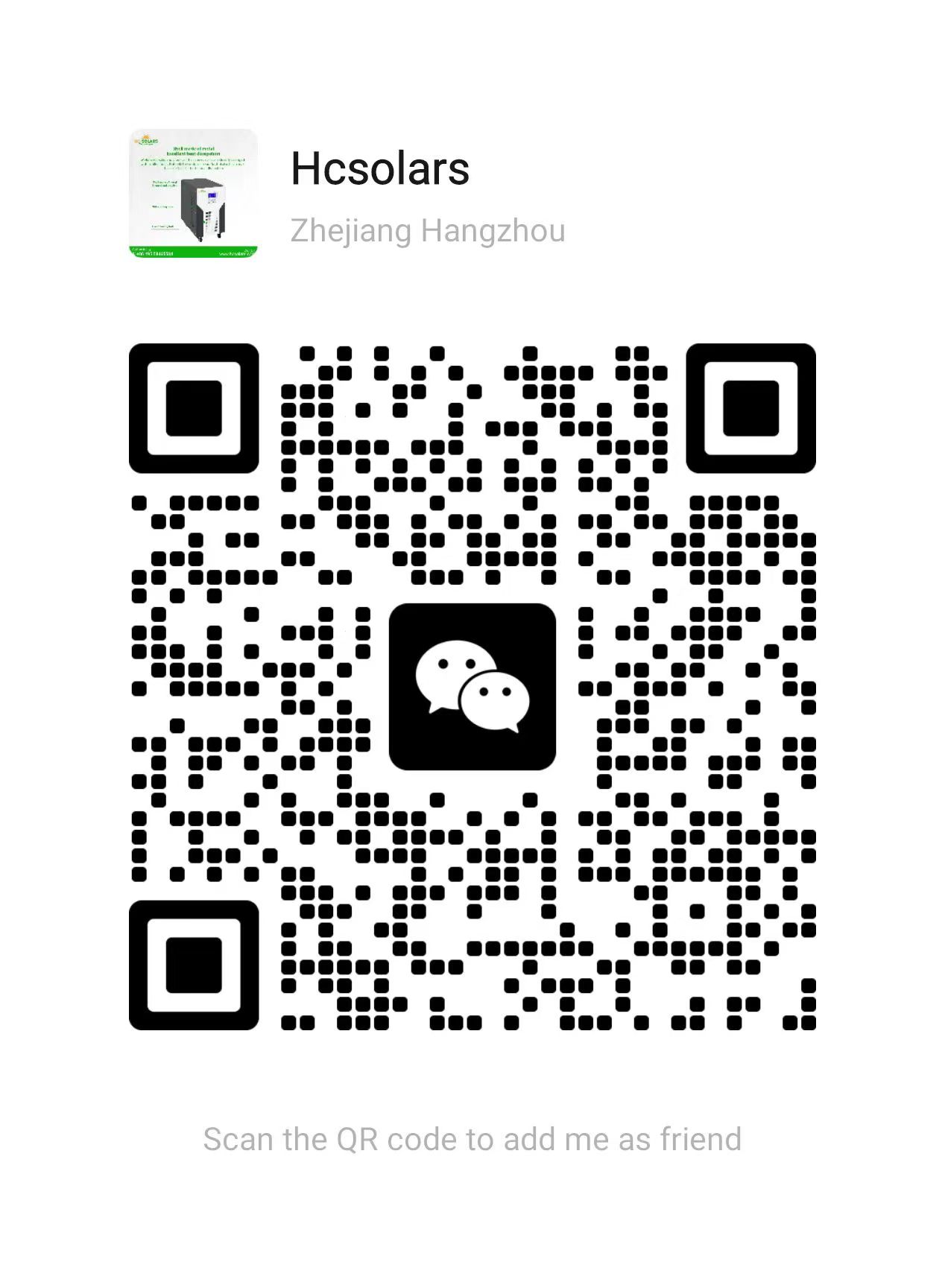 WeChat QR Code